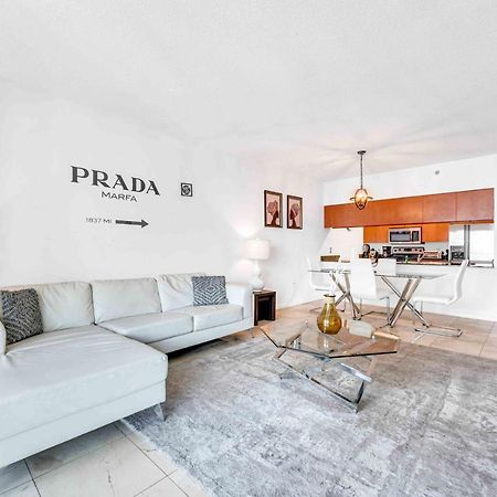Apartmán Modern 1 Bed In The Heart Of Brickell With Free Parking Miami Exteriér fotografie