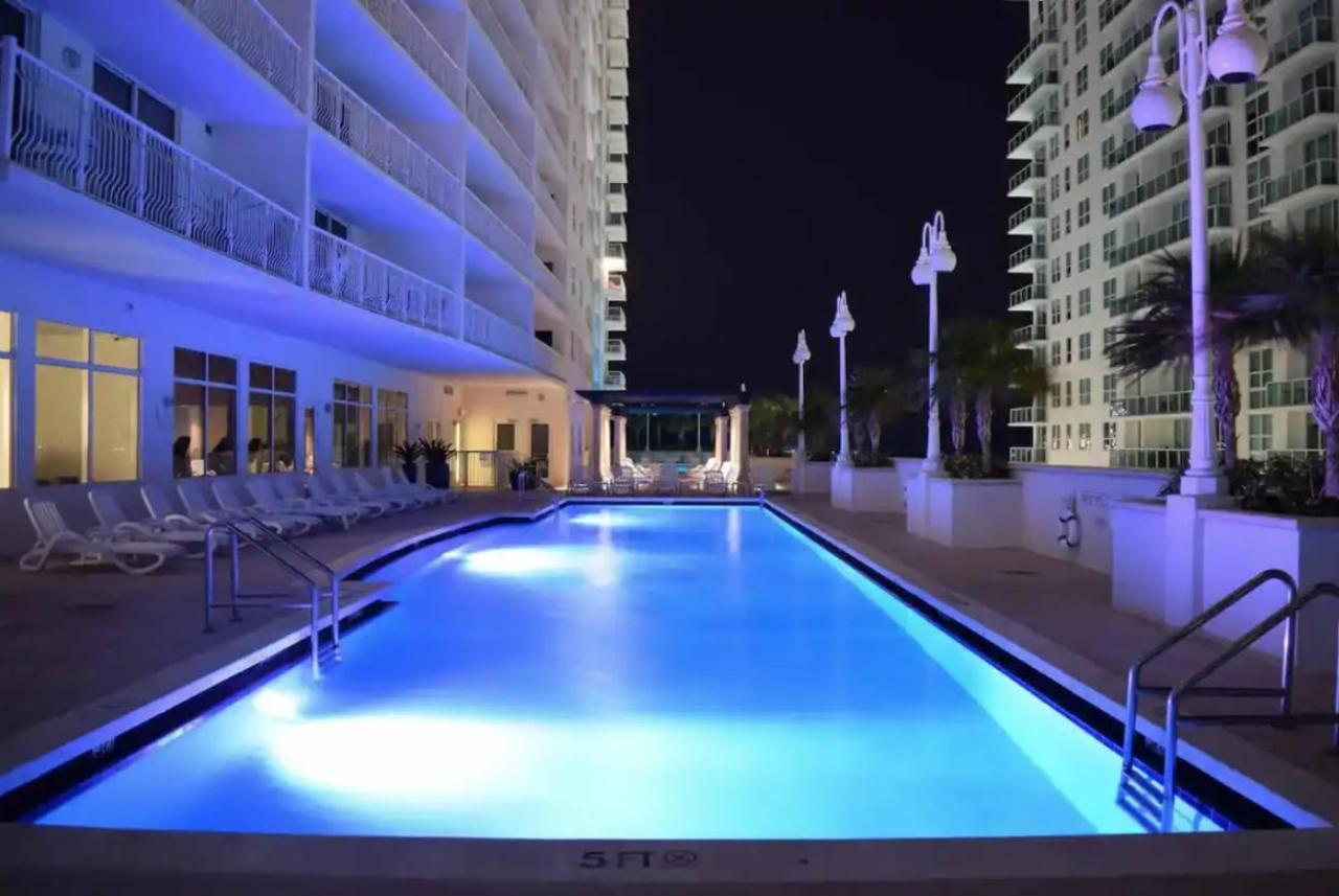 Apartmán Modern 1 Bed In The Heart Of Brickell With Free Parking Miami Exteriér fotografie
