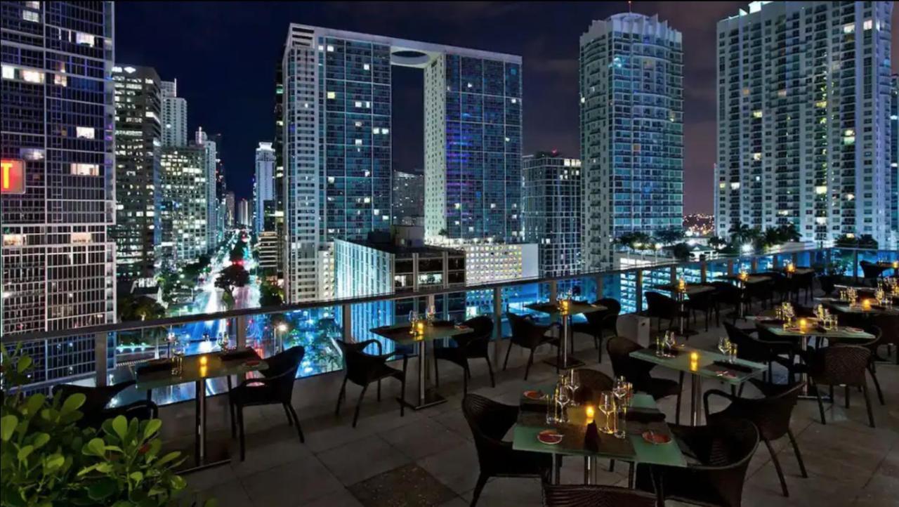 Apartmán Modern 1 Bed In The Heart Of Brickell With Free Parking Miami Exteriér fotografie