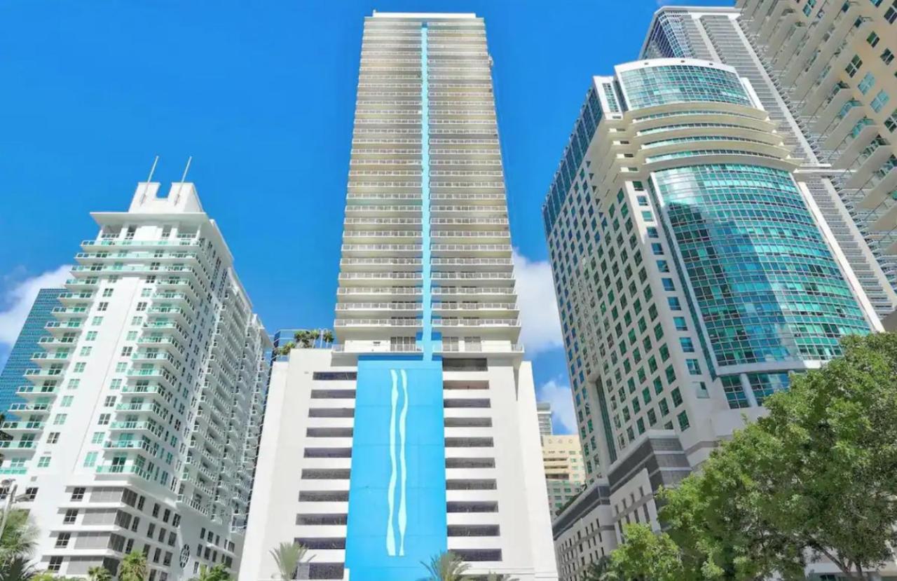 Apartmán Modern 1 Bed In The Heart Of Brickell With Free Parking Miami Exteriér fotografie