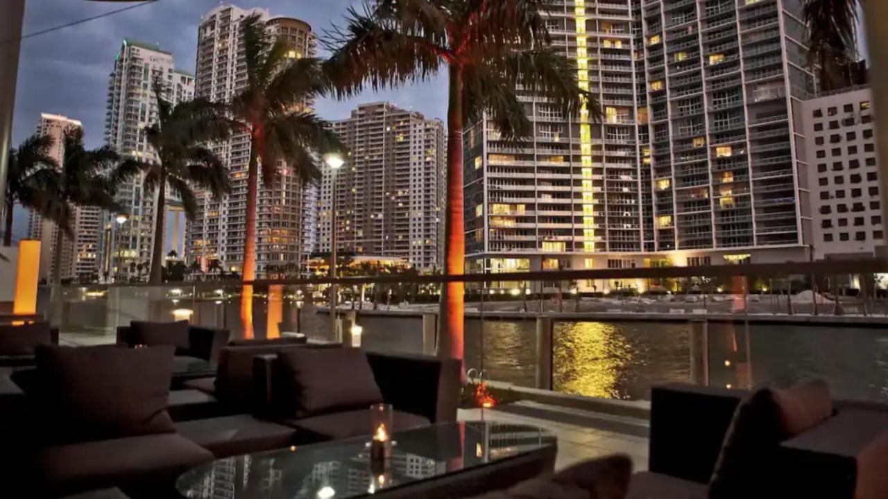 Apartmán Modern 1 Bed In The Heart Of Brickell With Free Parking Miami Exteriér fotografie