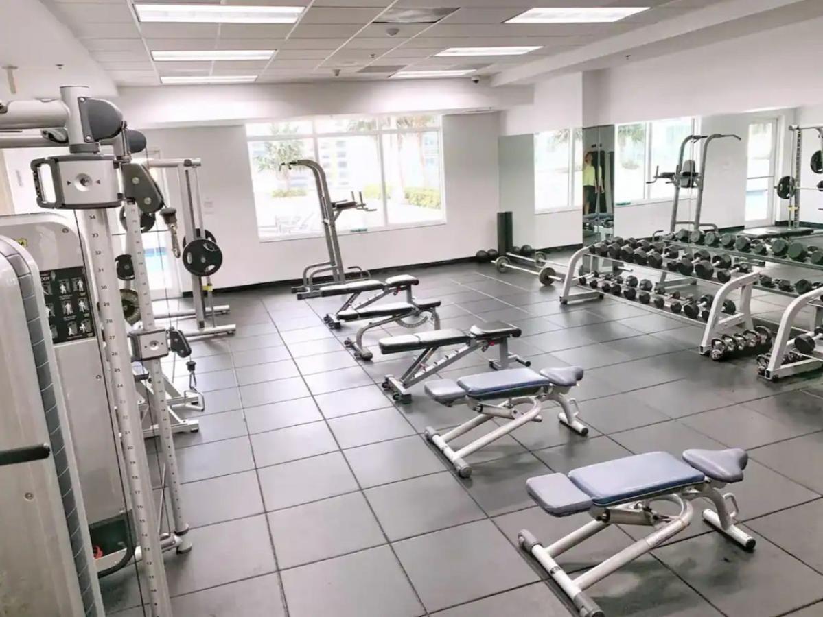 Apartmán Modern 1 Bed In The Heart Of Brickell With Free Parking Miami Exteriér fotografie