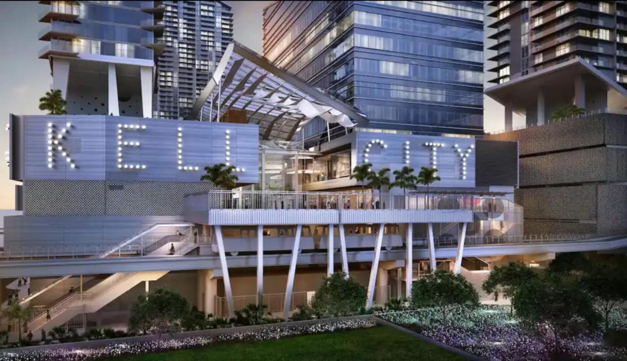 Apartmán Modern 1 Bed In The Heart Of Brickell With Free Parking Miami Exteriér fotografie
