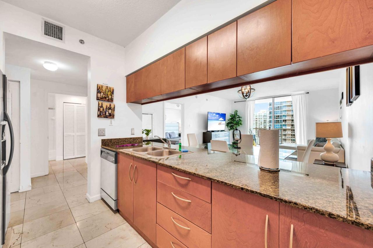 Apartmán Modern 1 Bed In The Heart Of Brickell With Free Parking Miami Exteriér fotografie