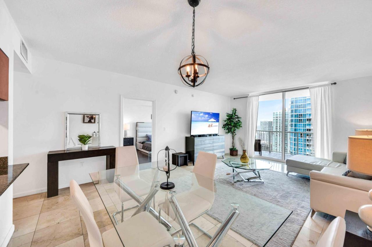Apartmán Modern 1 Bed In The Heart Of Brickell With Free Parking Miami Exteriér fotografie