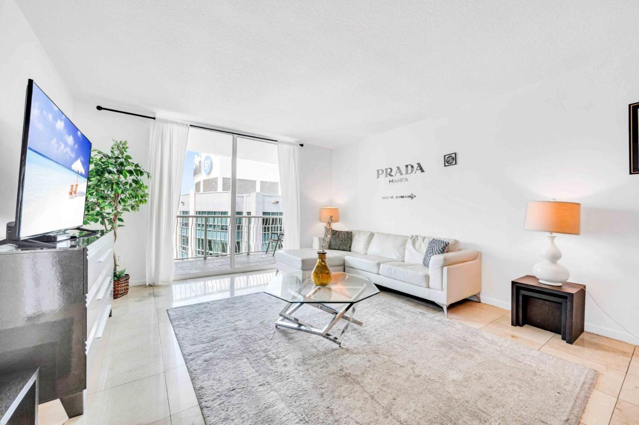 Apartmán Modern 1 Bed In The Heart Of Brickell With Free Parking Miami Exteriér fotografie