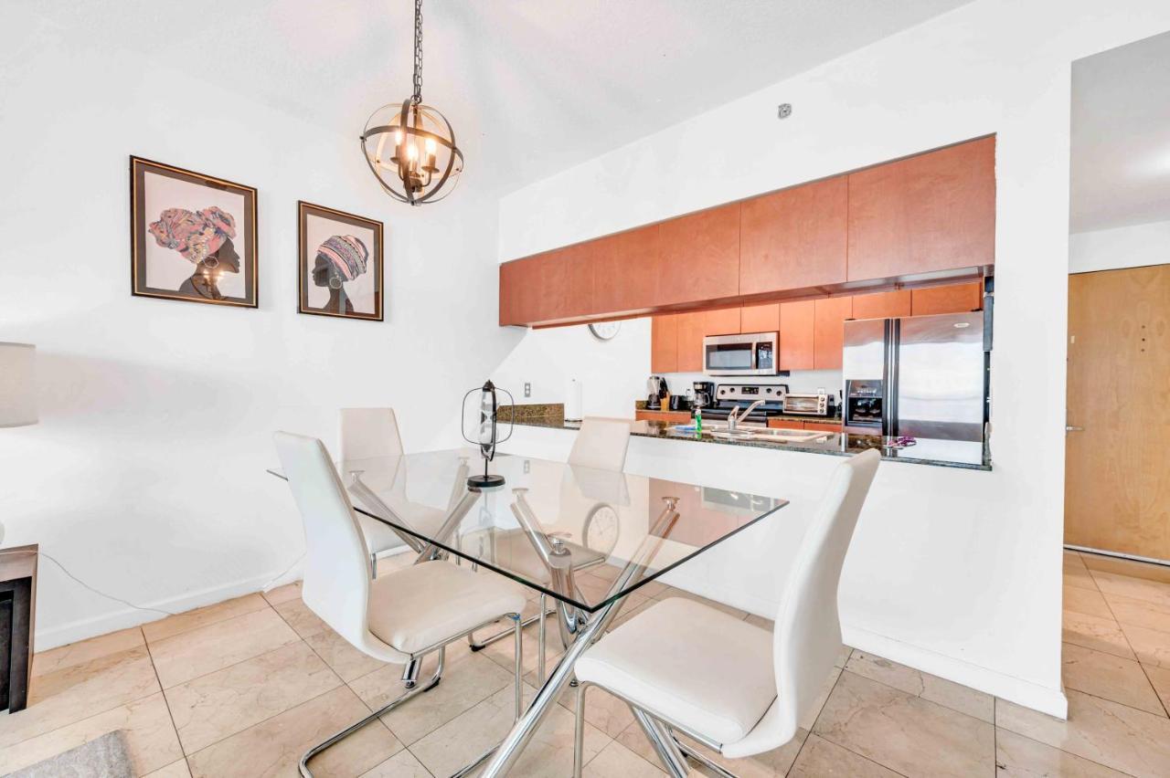 Apartmán Modern 1 Bed In The Heart Of Brickell With Free Parking Miami Exteriér fotografie