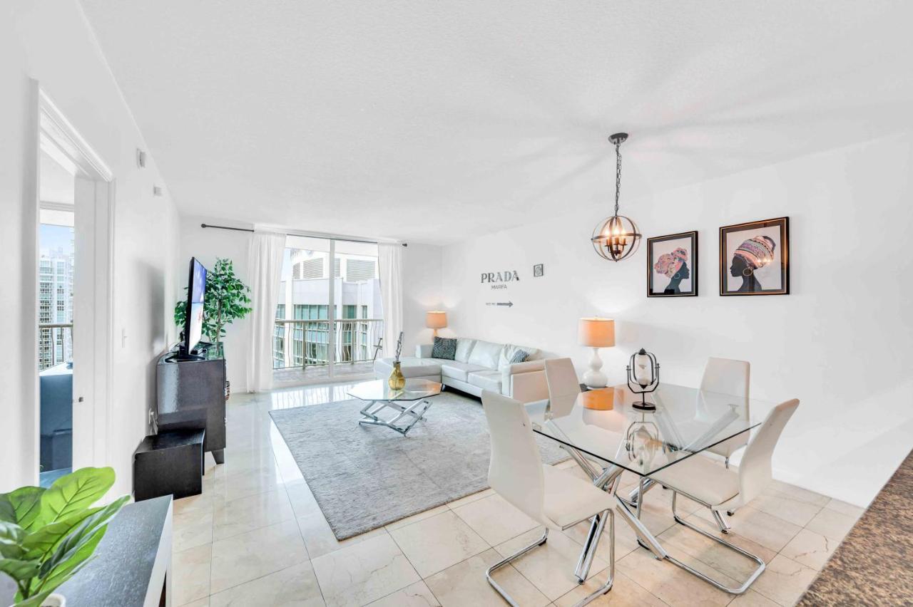 Apartmán Modern 1 Bed In The Heart Of Brickell With Free Parking Miami Exteriér fotografie