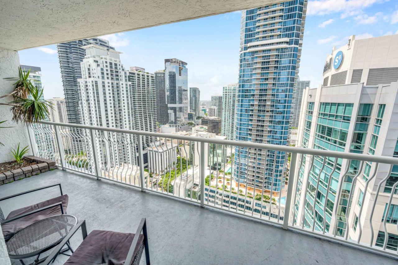 Apartmán Modern 1 Bed In The Heart Of Brickell With Free Parking Miami Exteriér fotografie