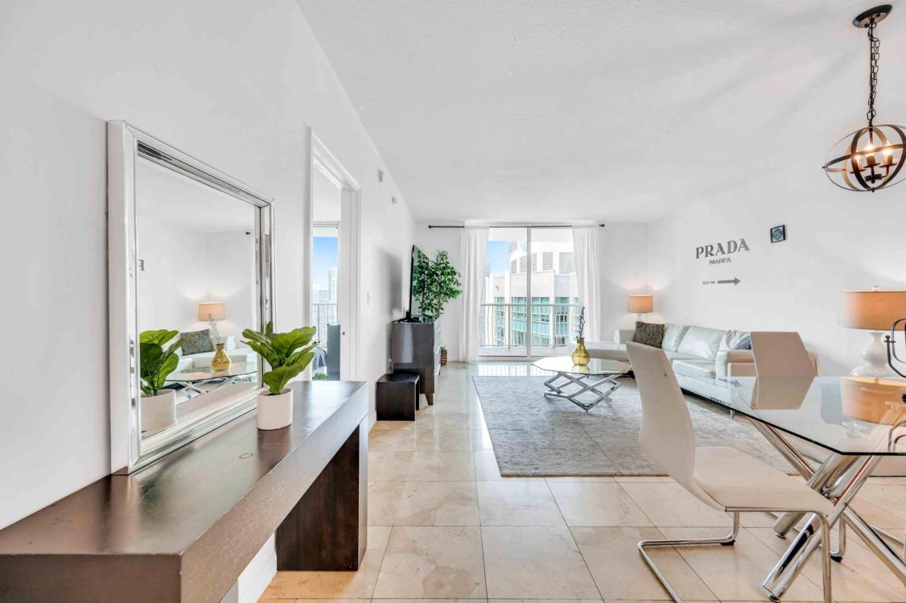 Apartmán Modern 1 Bed In The Heart Of Brickell With Free Parking Miami Exteriér fotografie