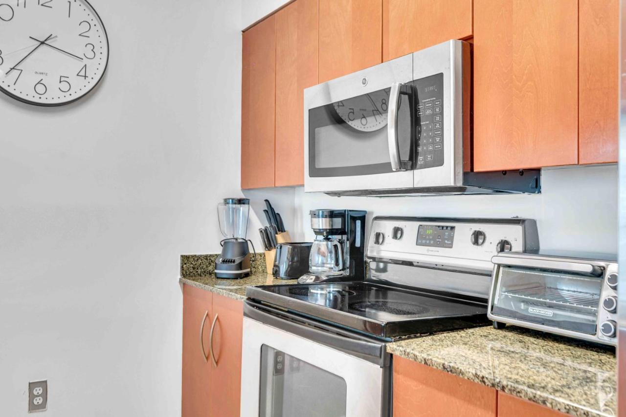 Apartmán Modern 1 Bed In The Heart Of Brickell With Free Parking Miami Exteriér fotografie
