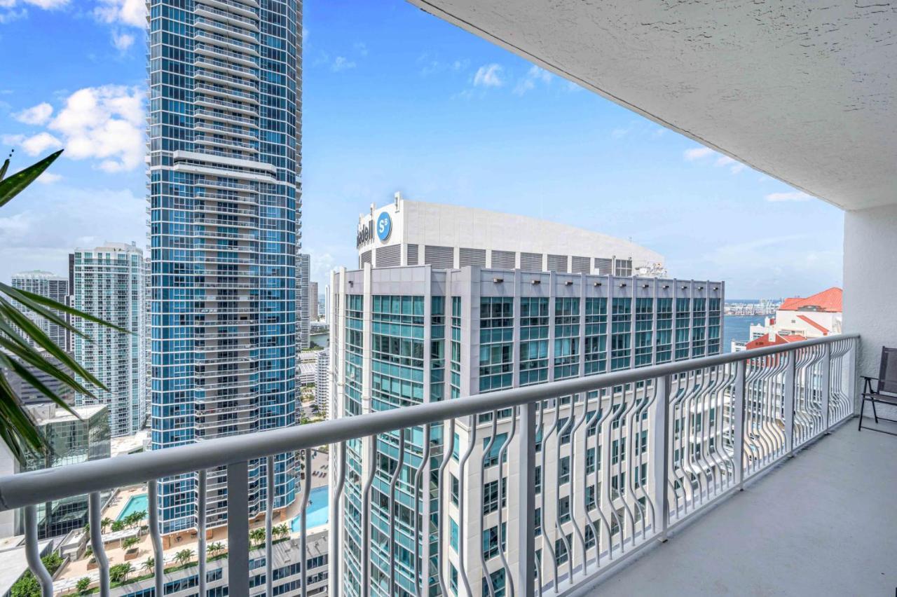 Apartmán Modern 1 Bed In The Heart Of Brickell With Free Parking Miami Exteriér fotografie
