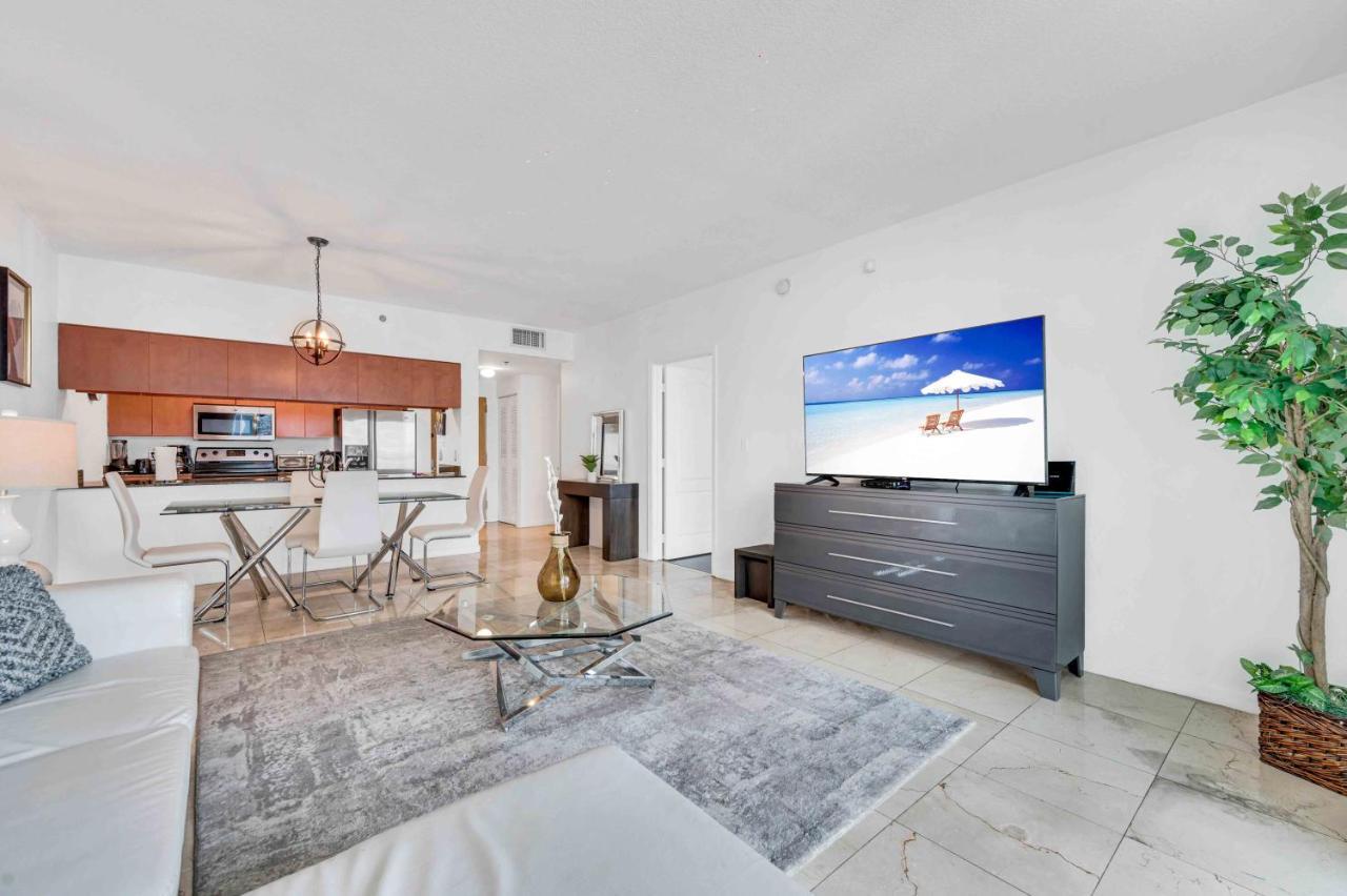 Apartmán Modern 1 Bed In The Heart Of Brickell With Free Parking Miami Exteriér fotografie