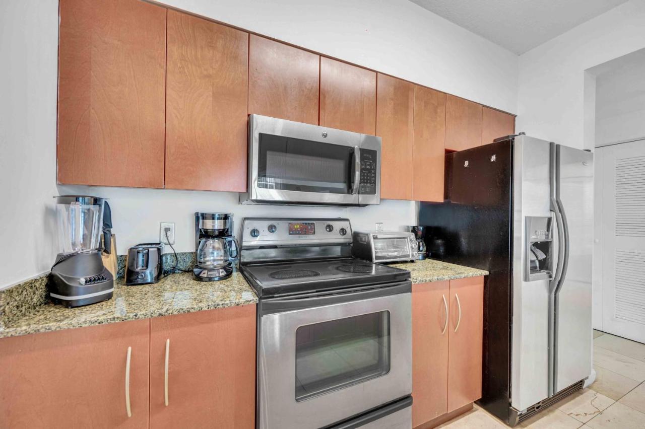 Apartmán Modern 1 Bed In The Heart Of Brickell With Free Parking Miami Exteriér fotografie
